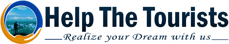 HelpTheTourists Logo